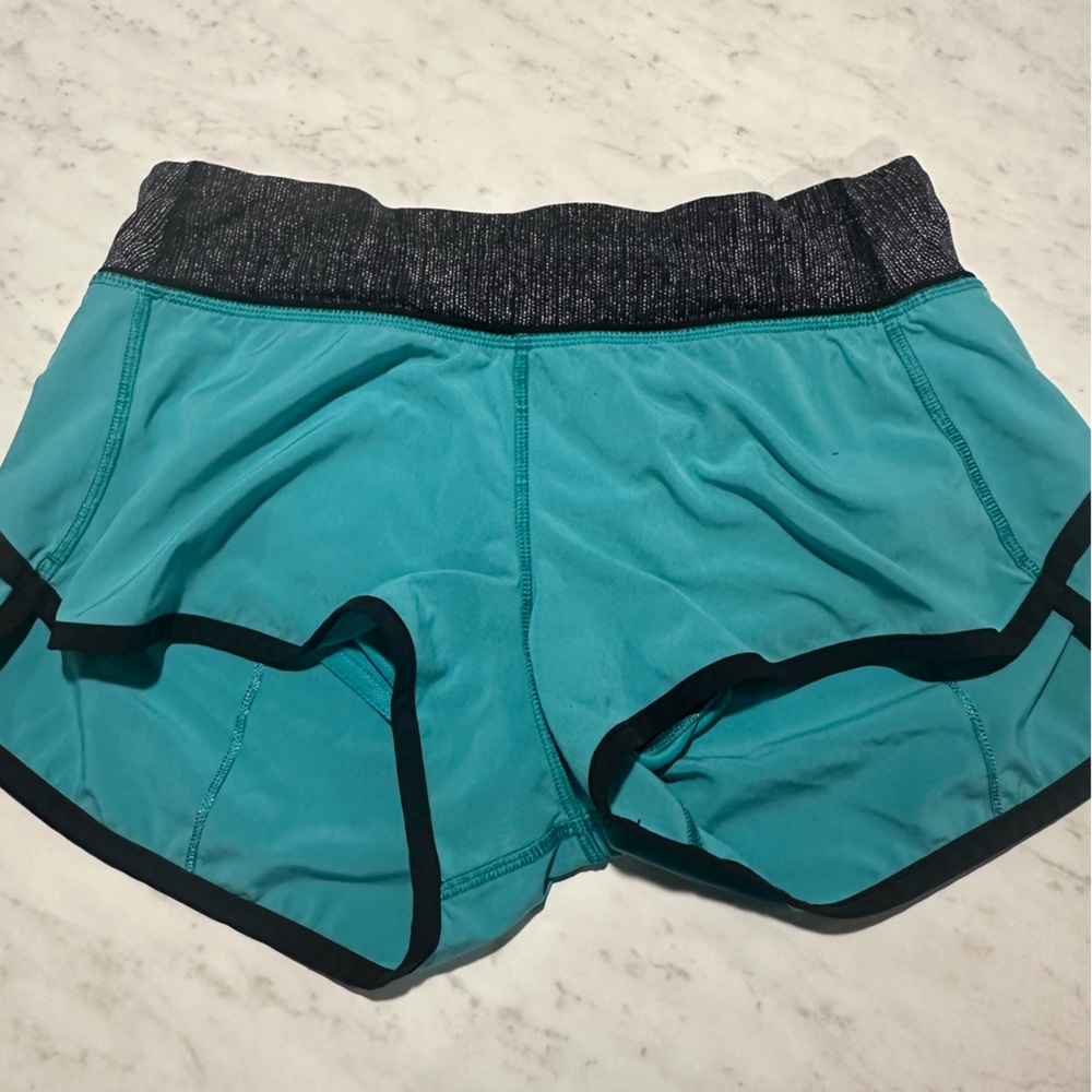 Lulu lemon speed up shorts!